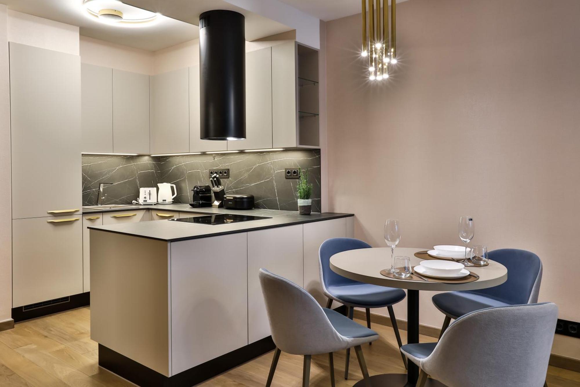 Sun Hill Luxury Apartamento Budapest