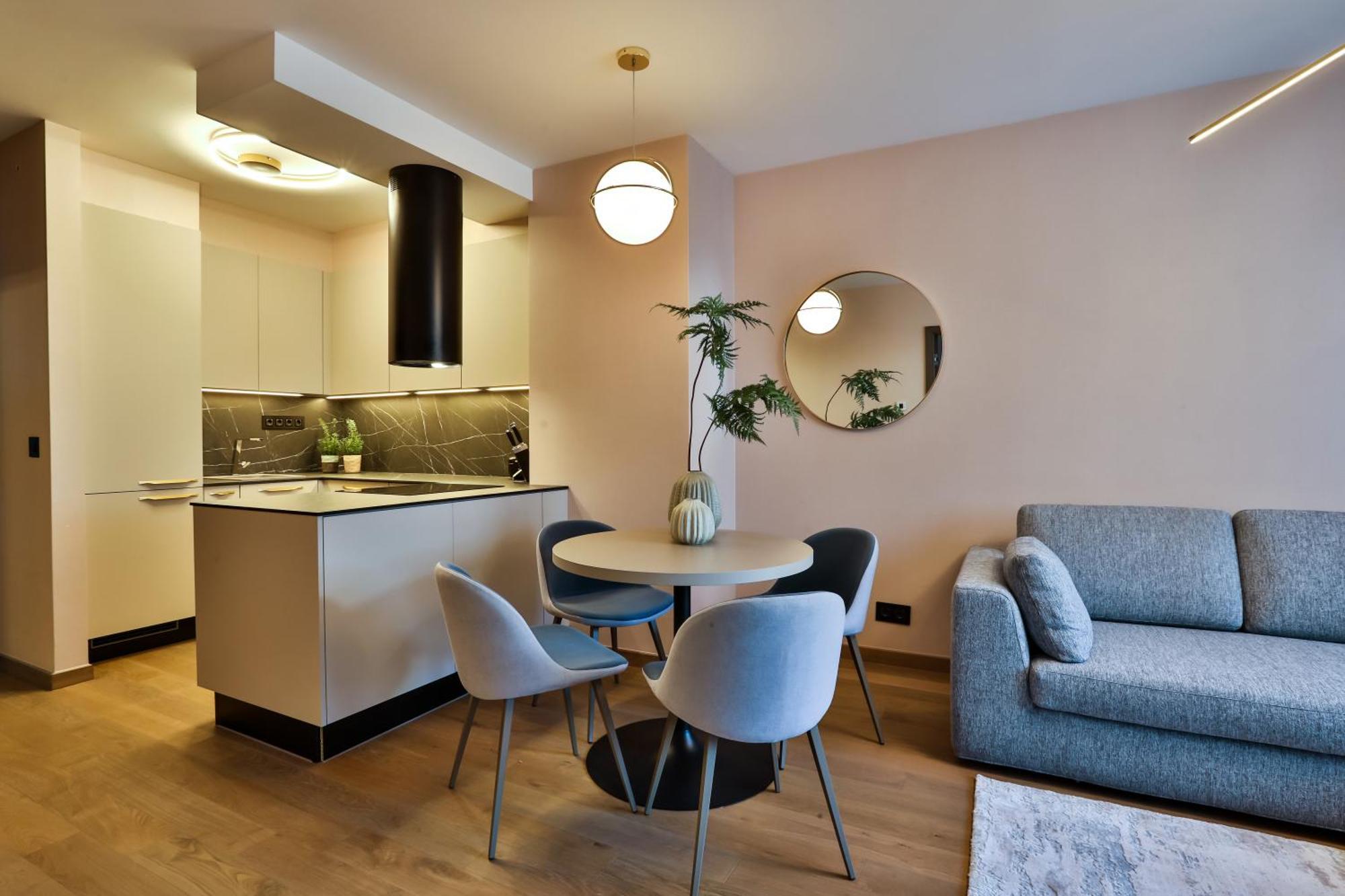 Sun Hill Luxury Apartamento