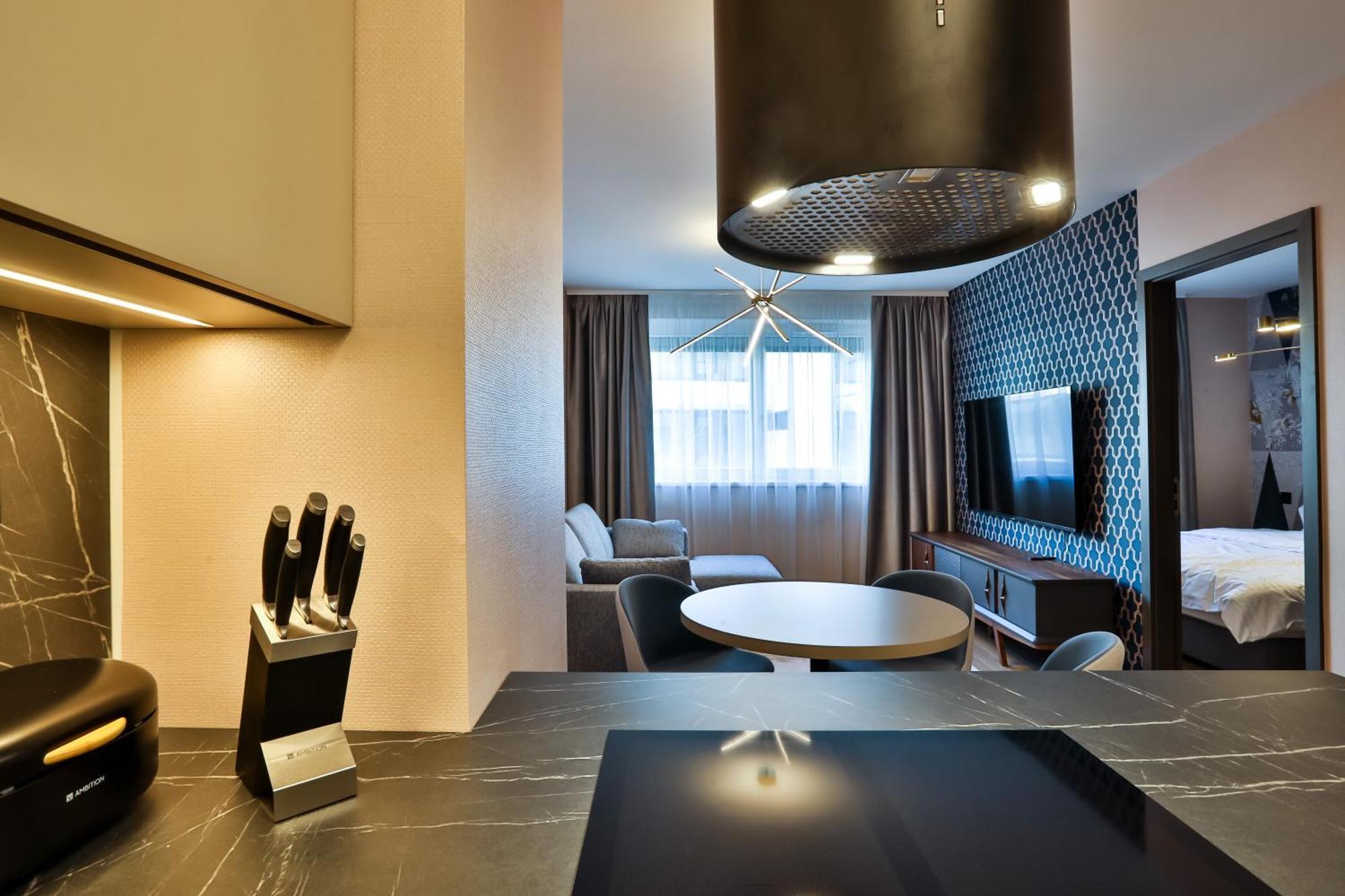 Sun Hill Luxury * Boedapest