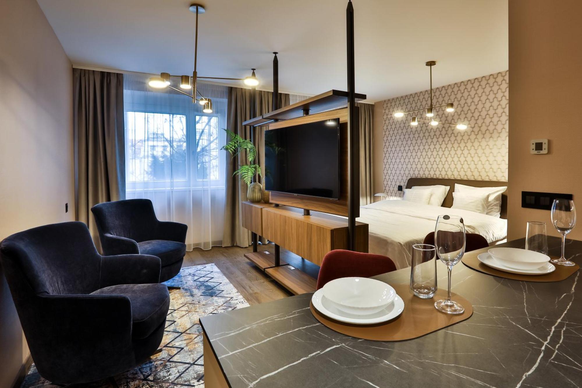 Sun Hill Luxury Apartamento