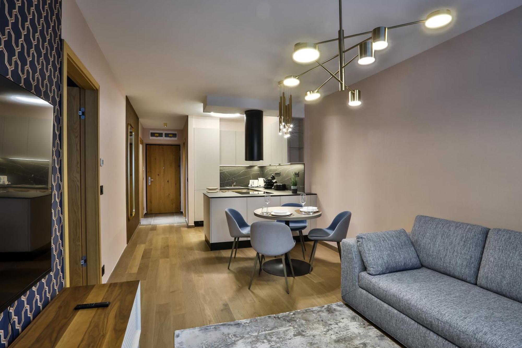 Apartamento Sun Hill Luxury *