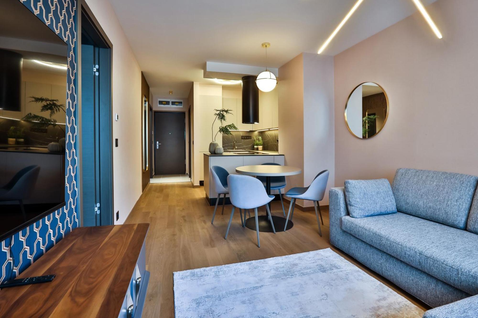 Appartement Sun Hill Luxury