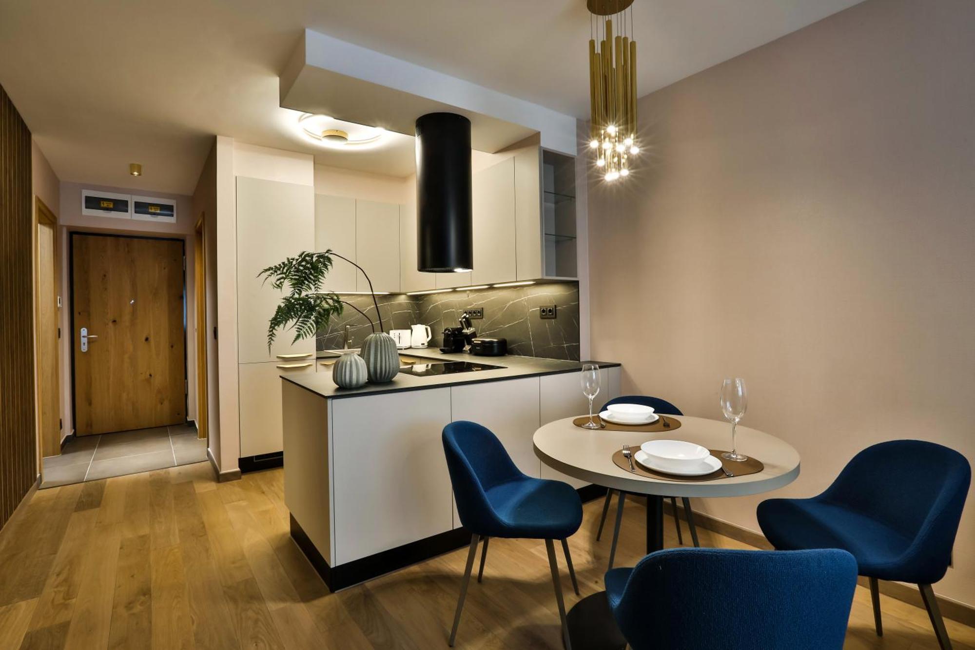 Apartamento Sun Hill Luxury Budapest