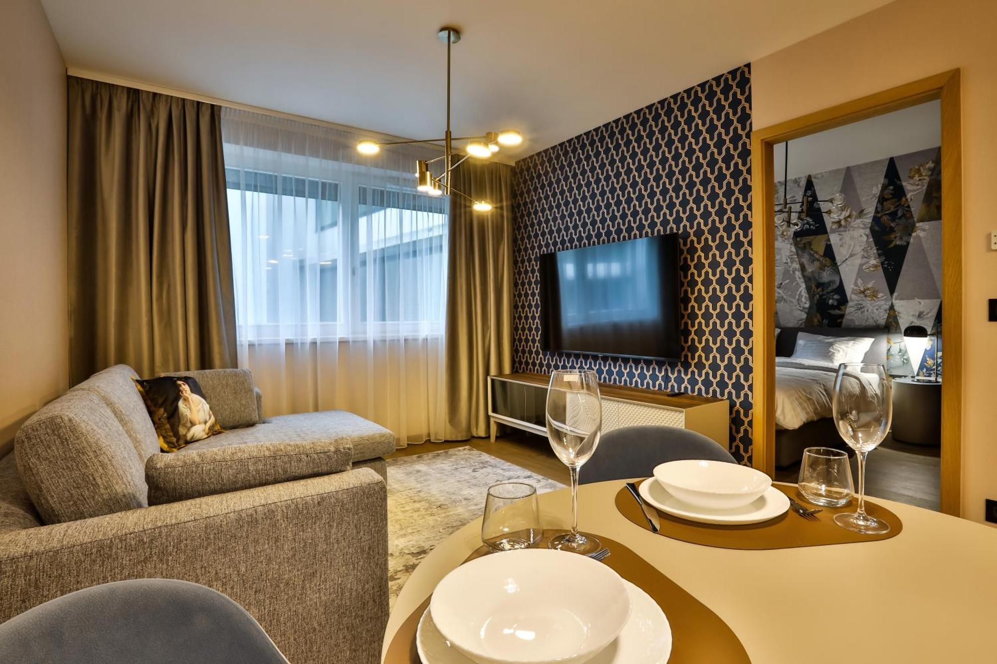 Apartamento Sun Hill Luxury Budapest