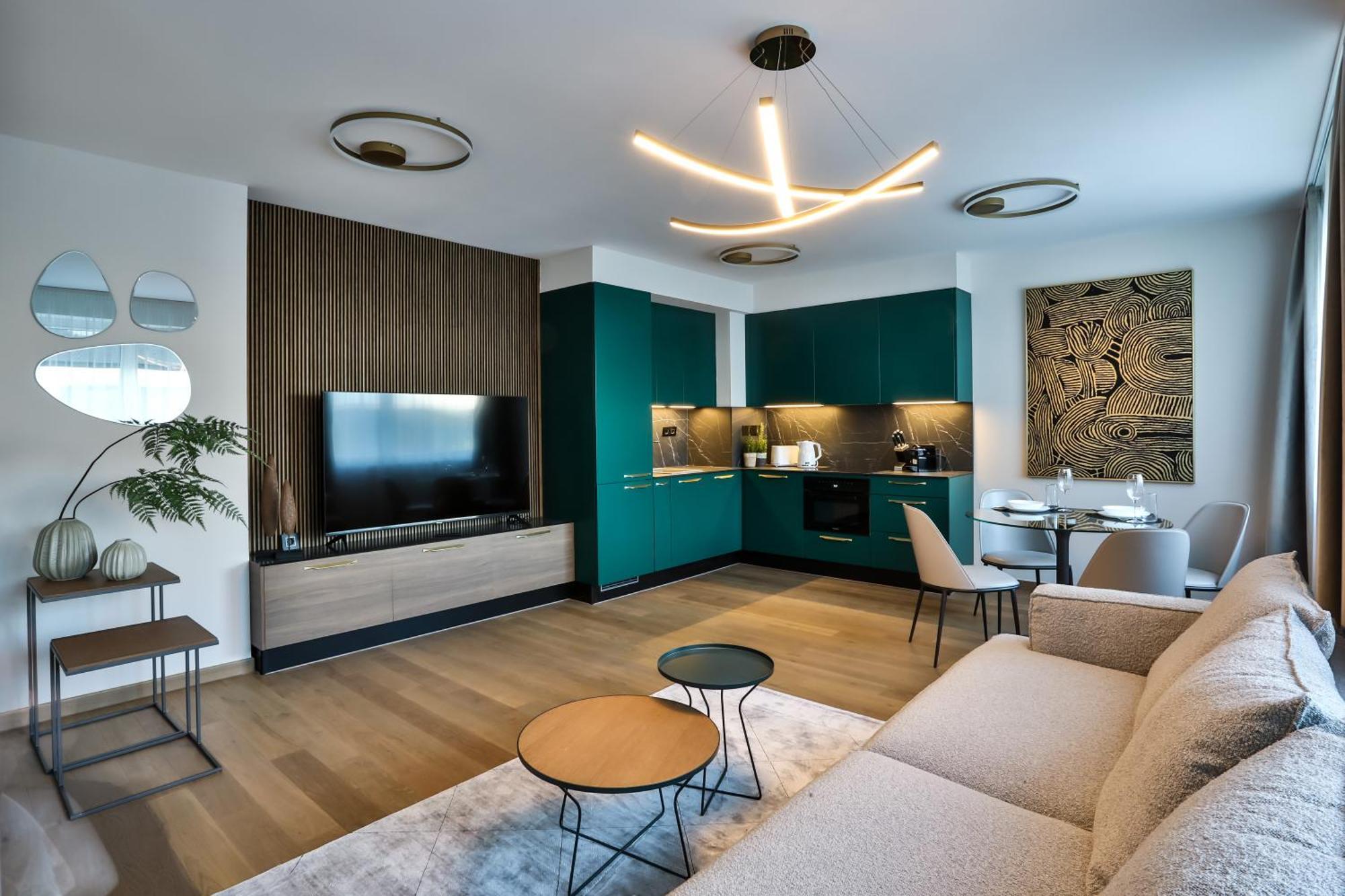 Apartamento Sun Hill Luxury *