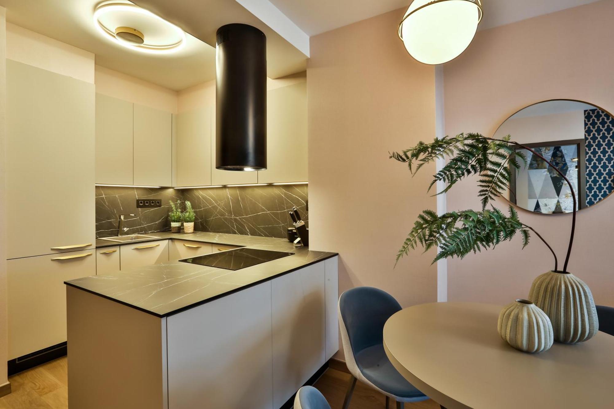Appartement Sun Hill Luxury *