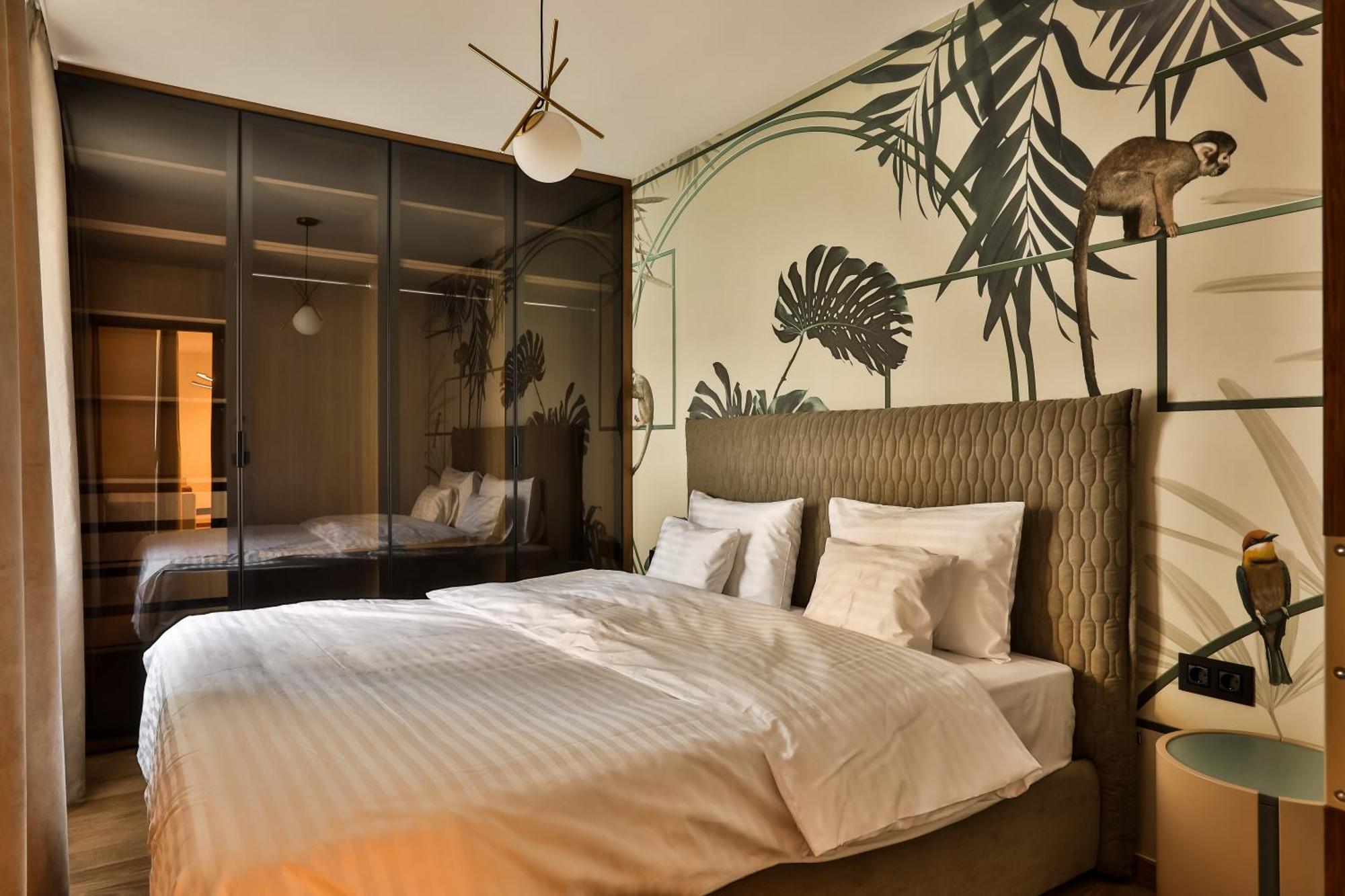 Sun Hill Luxury Apartamento Budapest