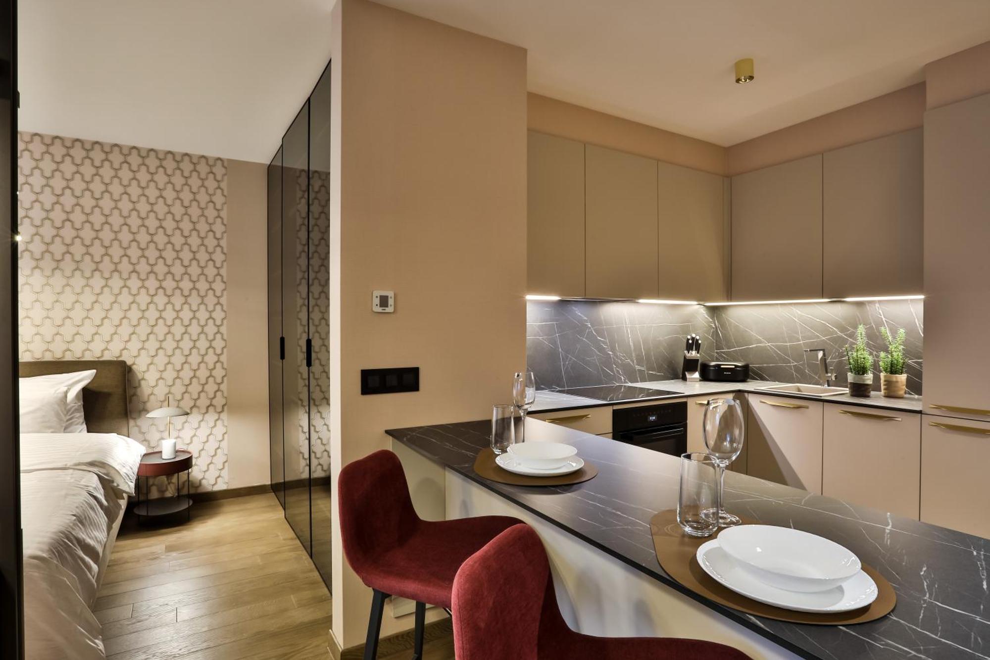 Sun Hill Luxury Apartamento Budapest