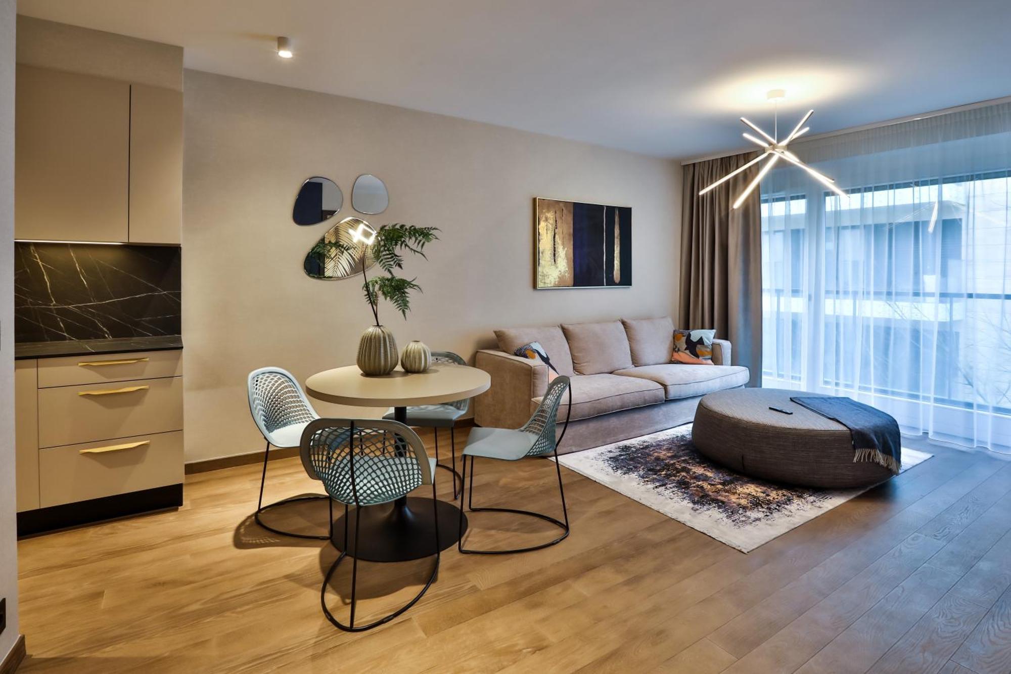 Apartamento Sun Hill Luxury