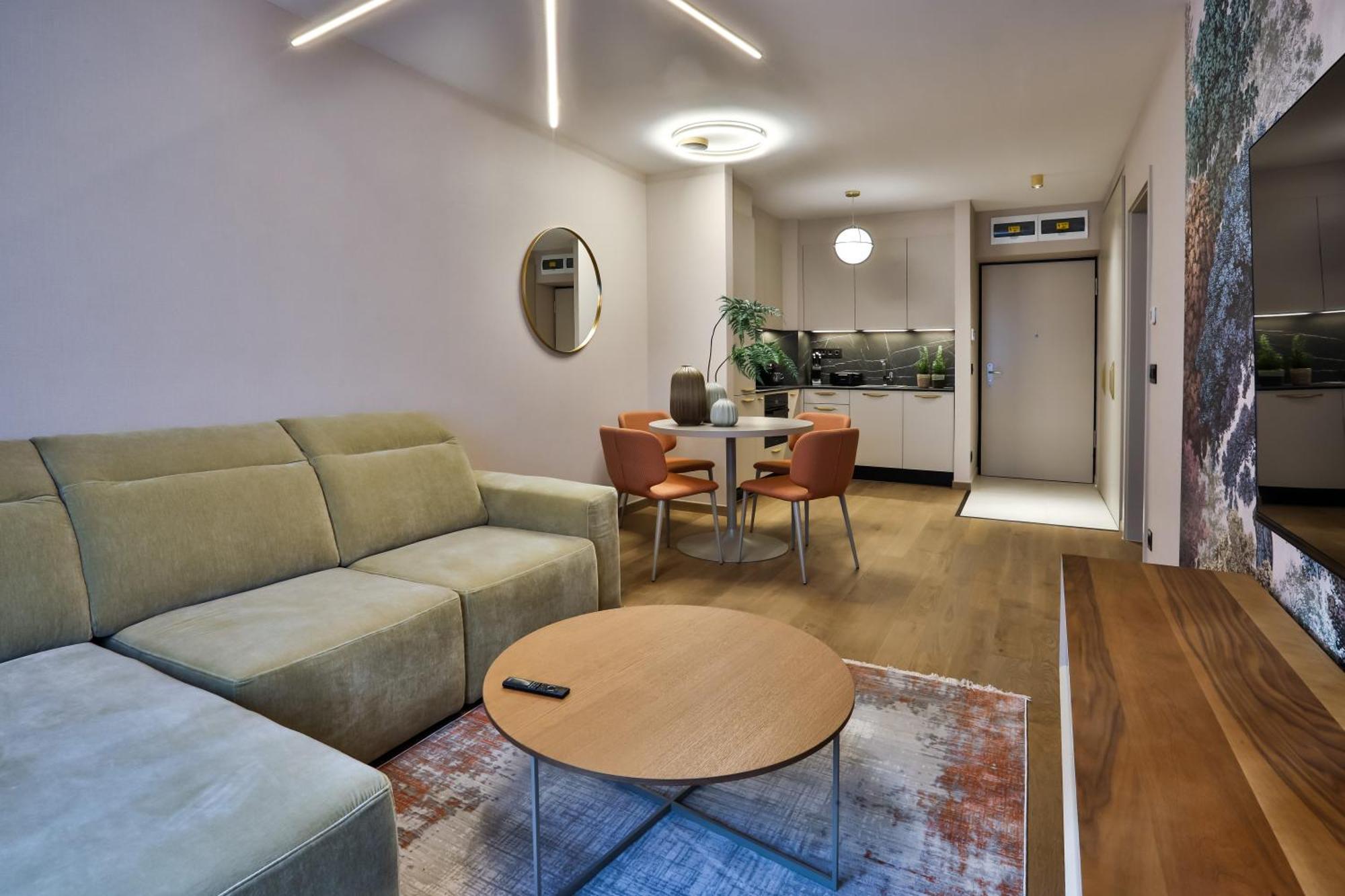 Appartement Sun Hill Luxury *