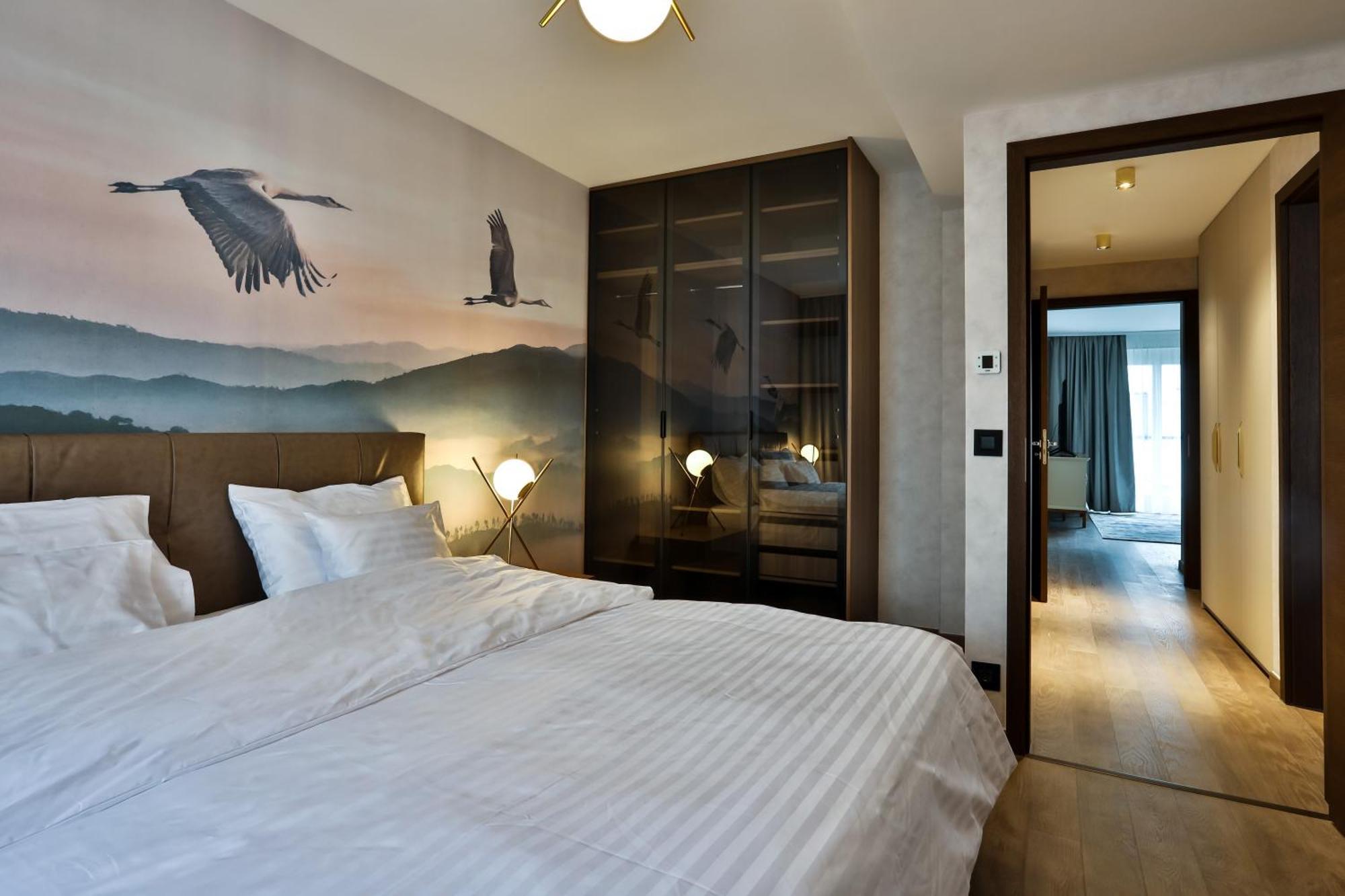 Apartamento Sun Hill Luxury