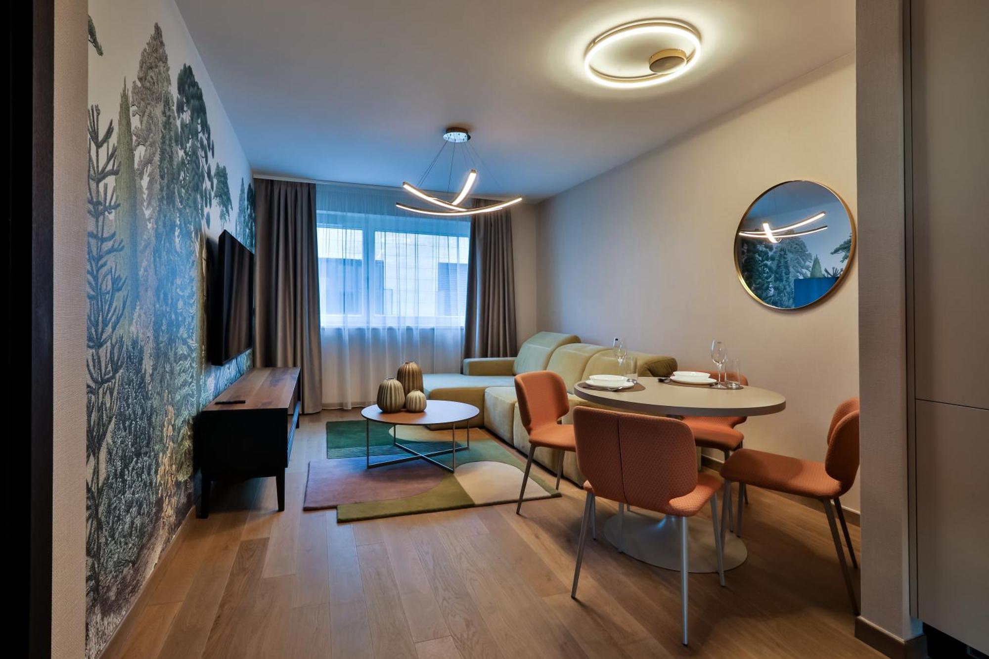 Appartement Sun Hill Luxury Boedapest