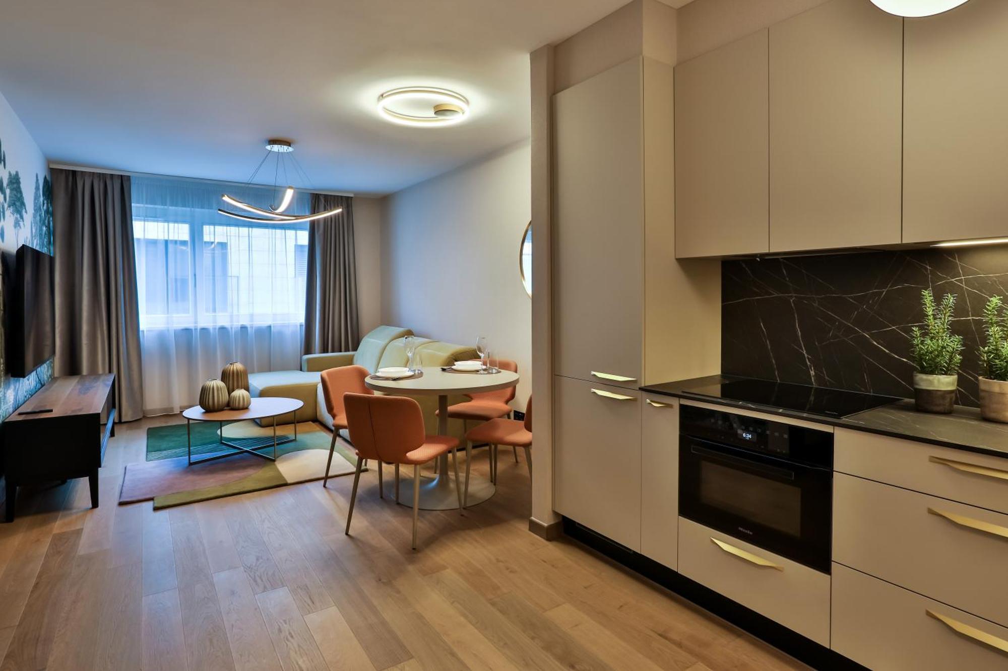 Sun Hill Luxury Appartement *