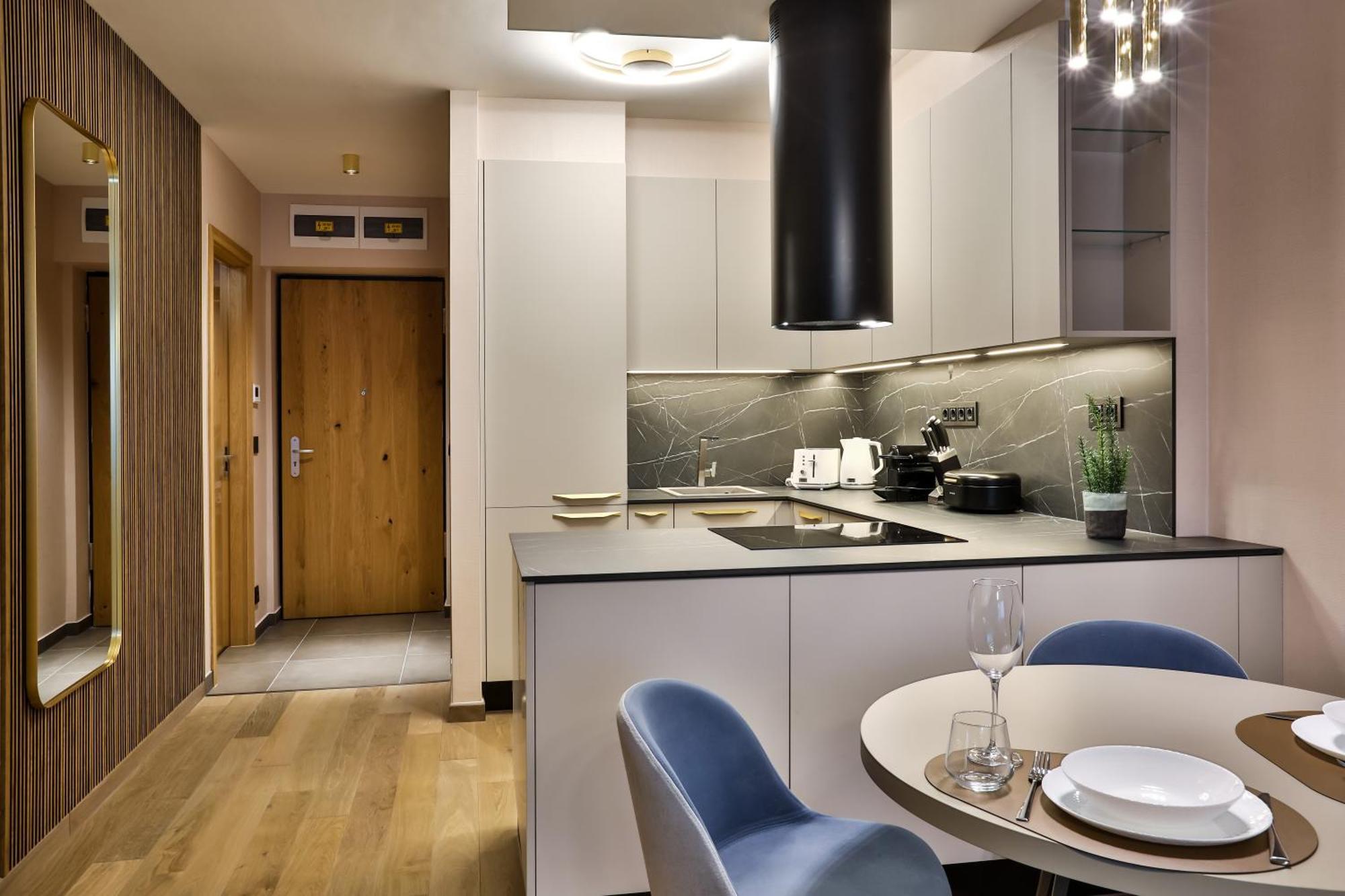 Apartament Sun Hill Luxury Budapeszt