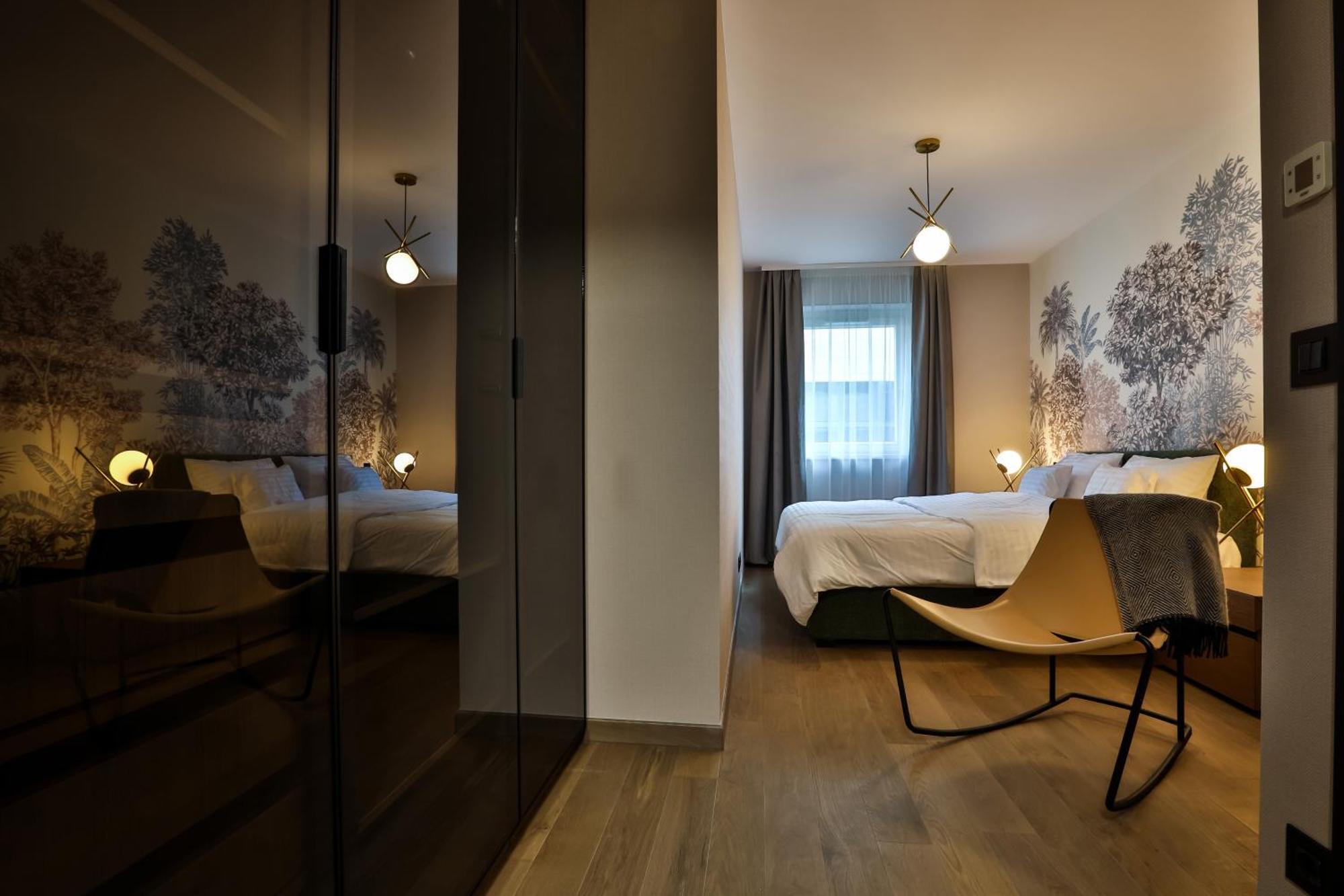 Sun Hill Luxury Apartamento