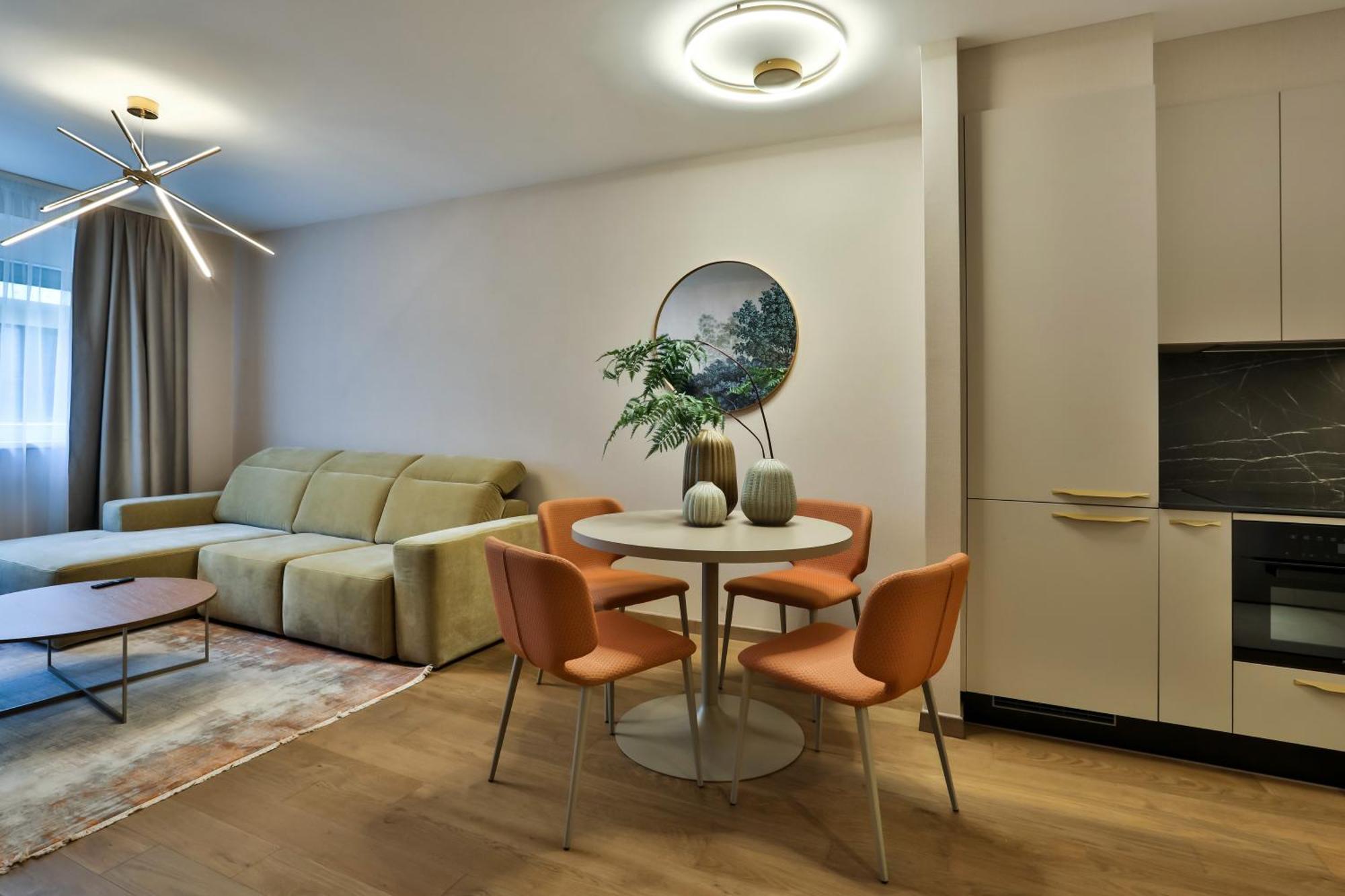 Appartement Sun Hill Luxury *