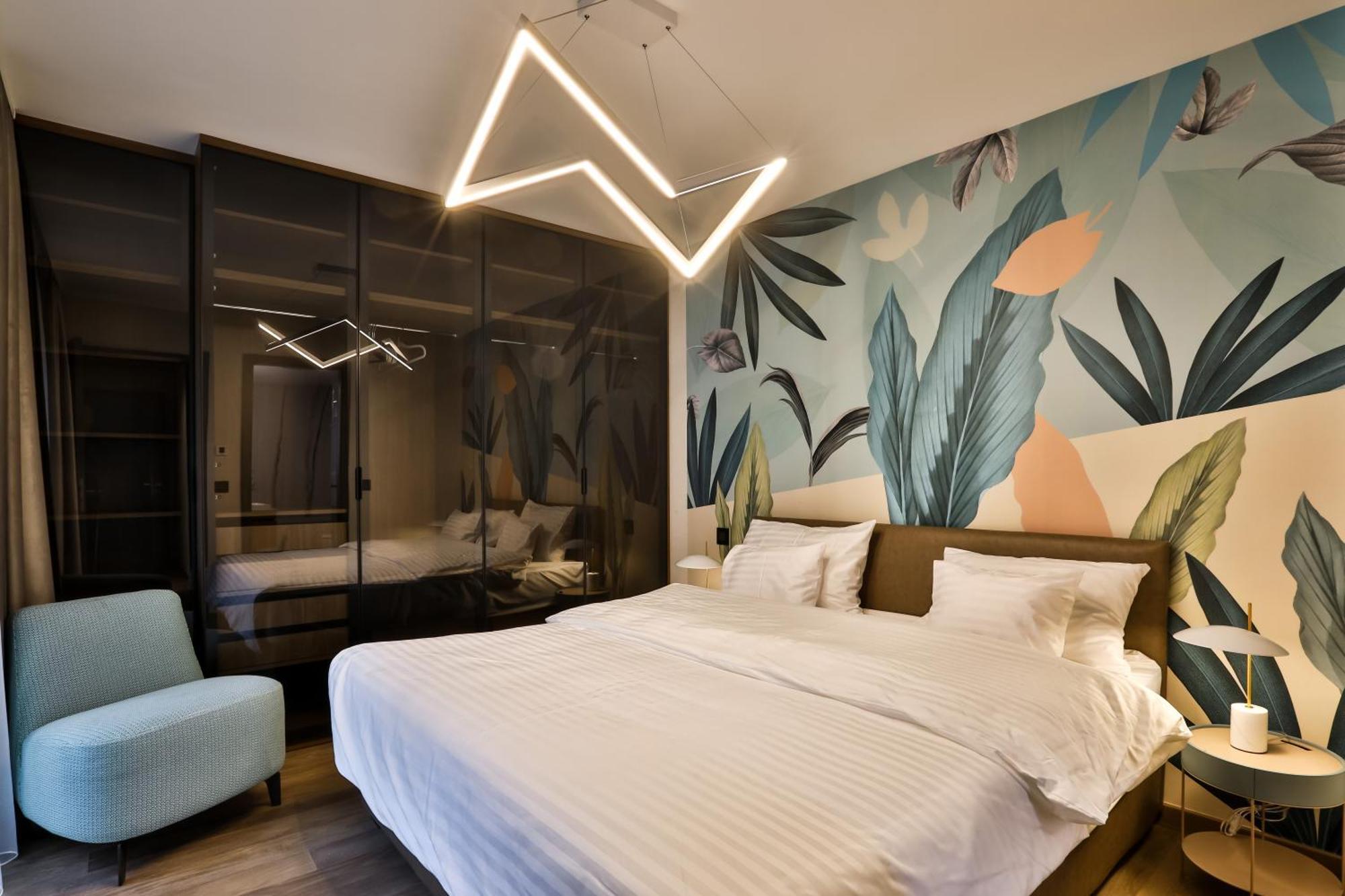 Sun Hill Luxury Apartamento Budapest