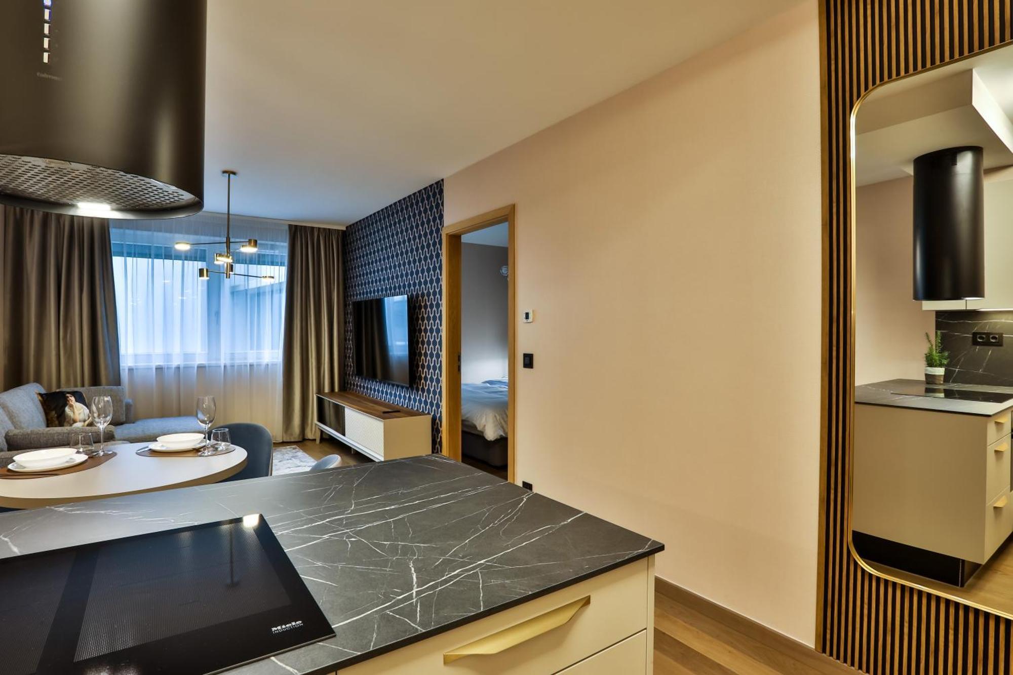 Sun Hill Luxury Apartamento Budapest