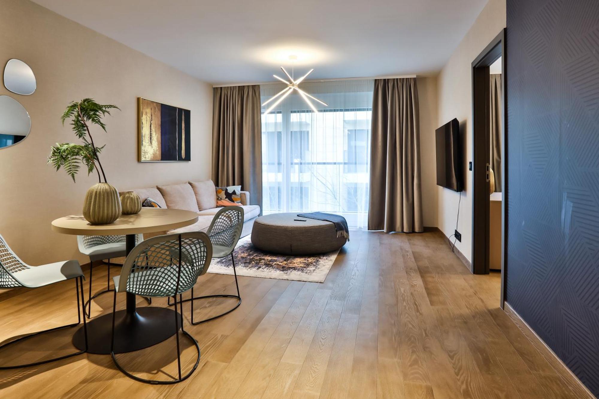 Apartamento Sun Hill Luxury Budapest