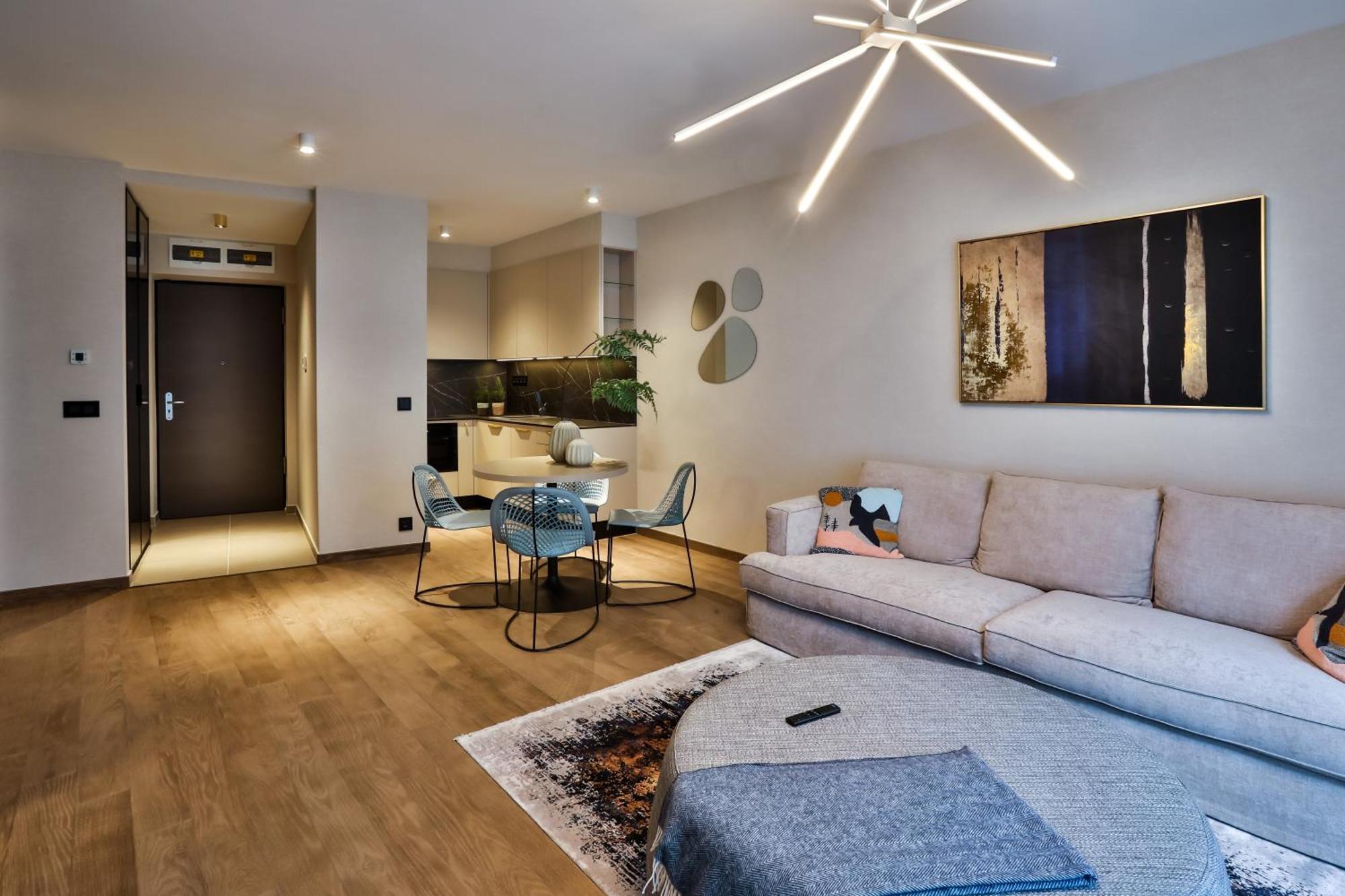Sun Hill Luxury Apartamento