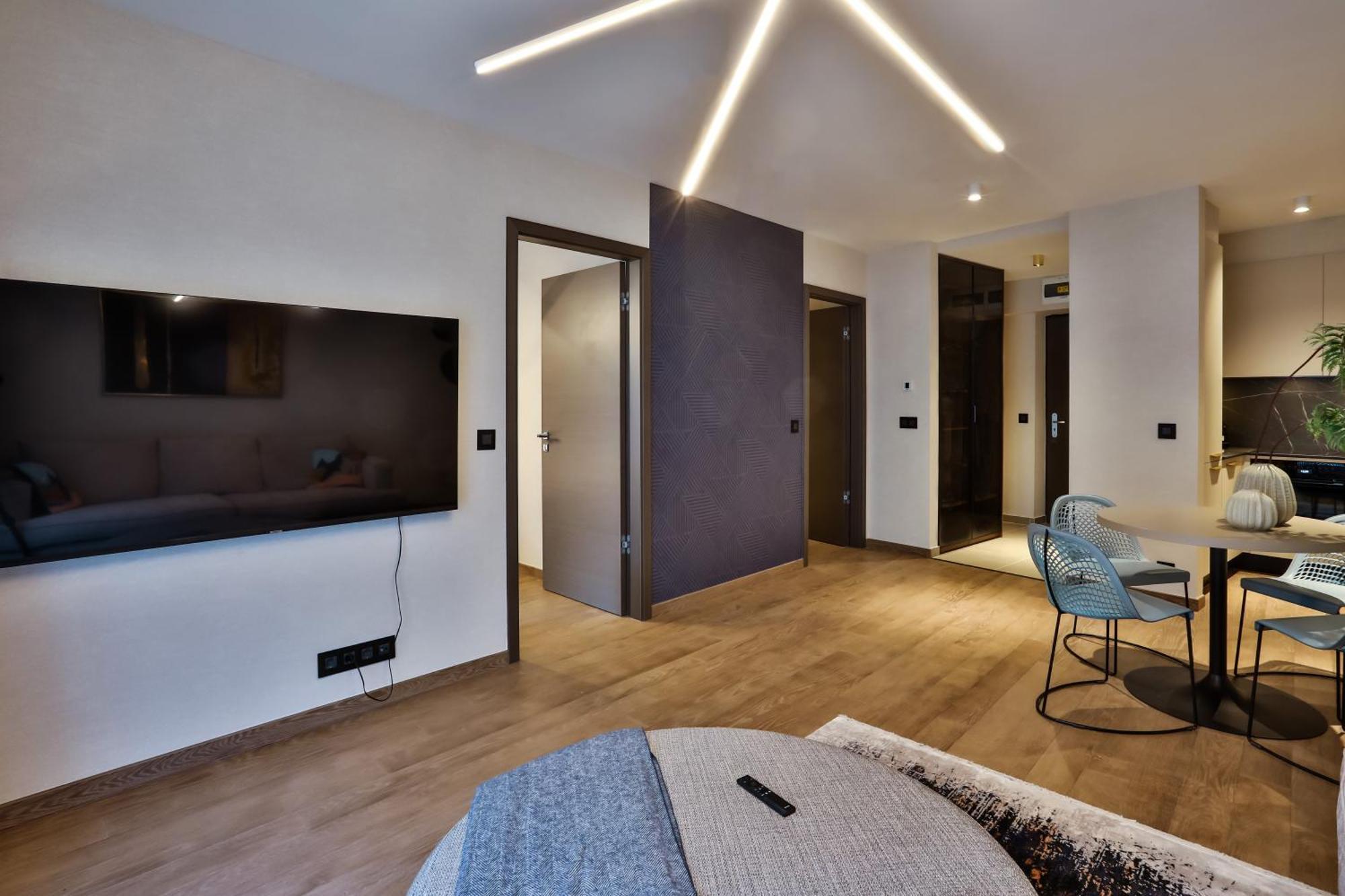 Apartamento Sun Hill Luxury *
