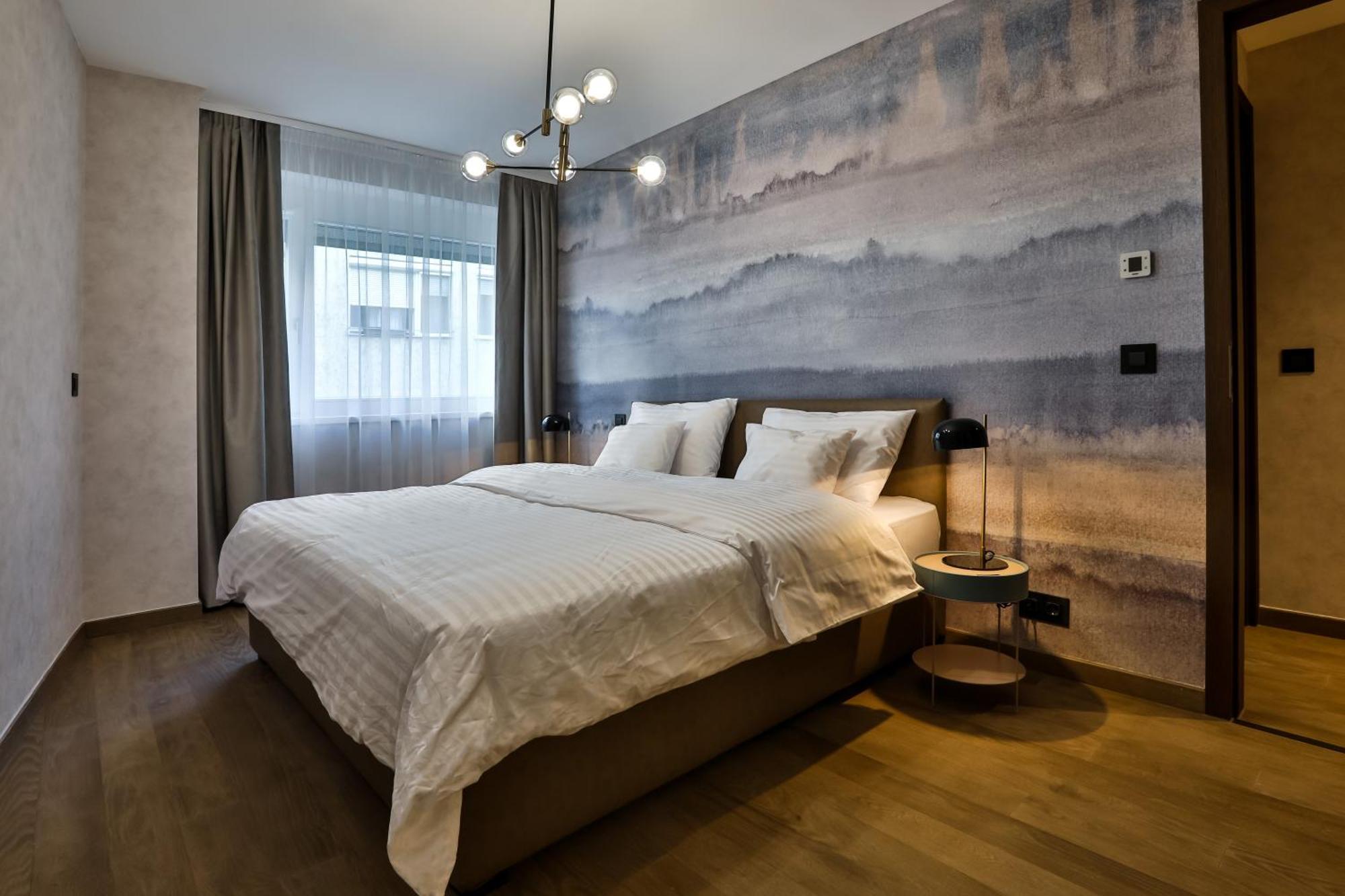 Sun Hill Luxury Apartamento Budapest