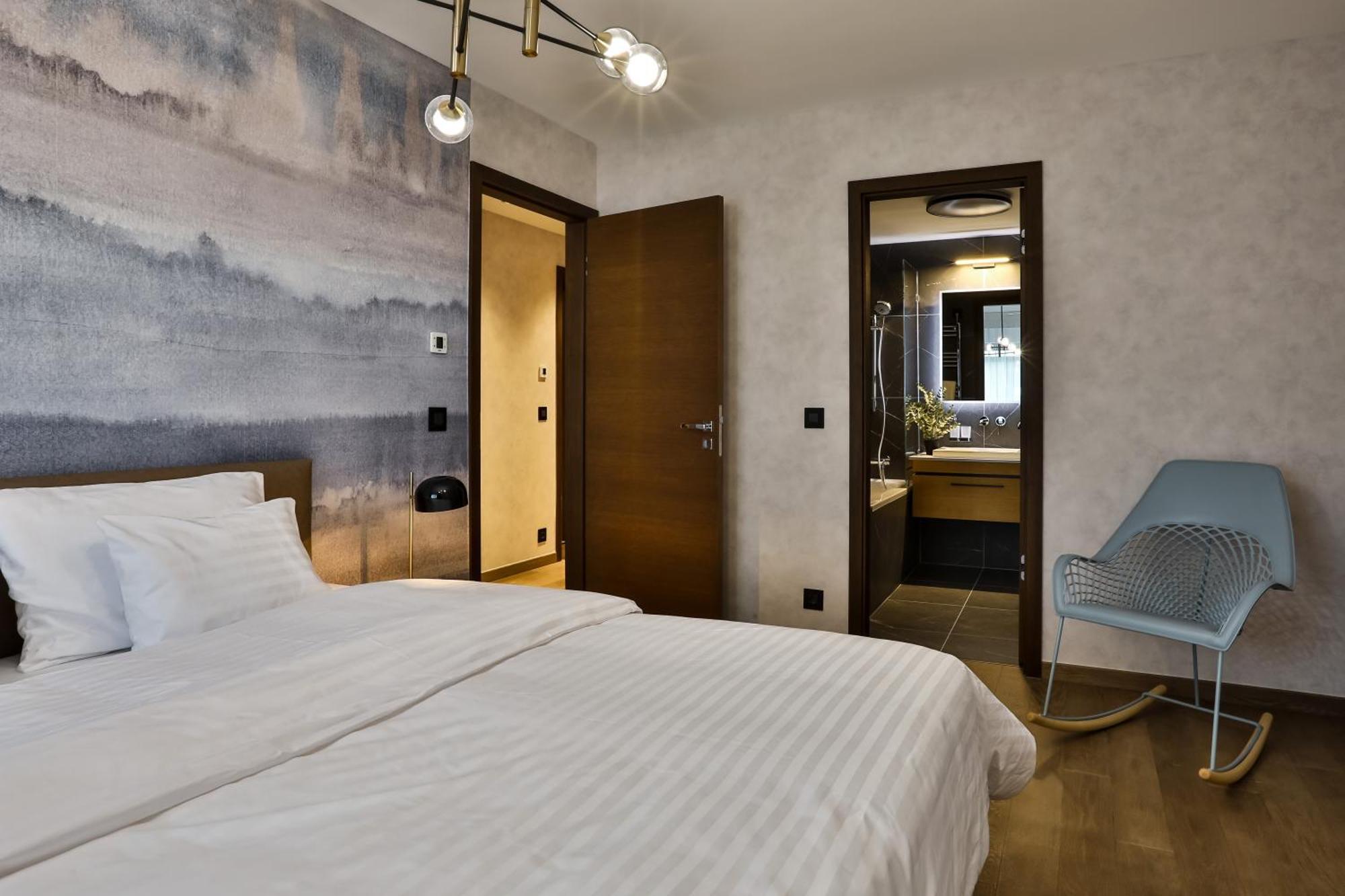 Apartamento Sun Hill Luxury Budapest