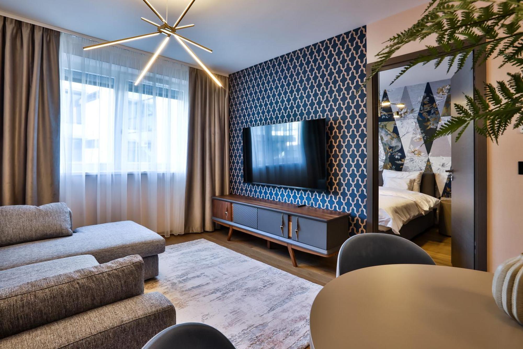 Apartamento Sun Hill Luxury