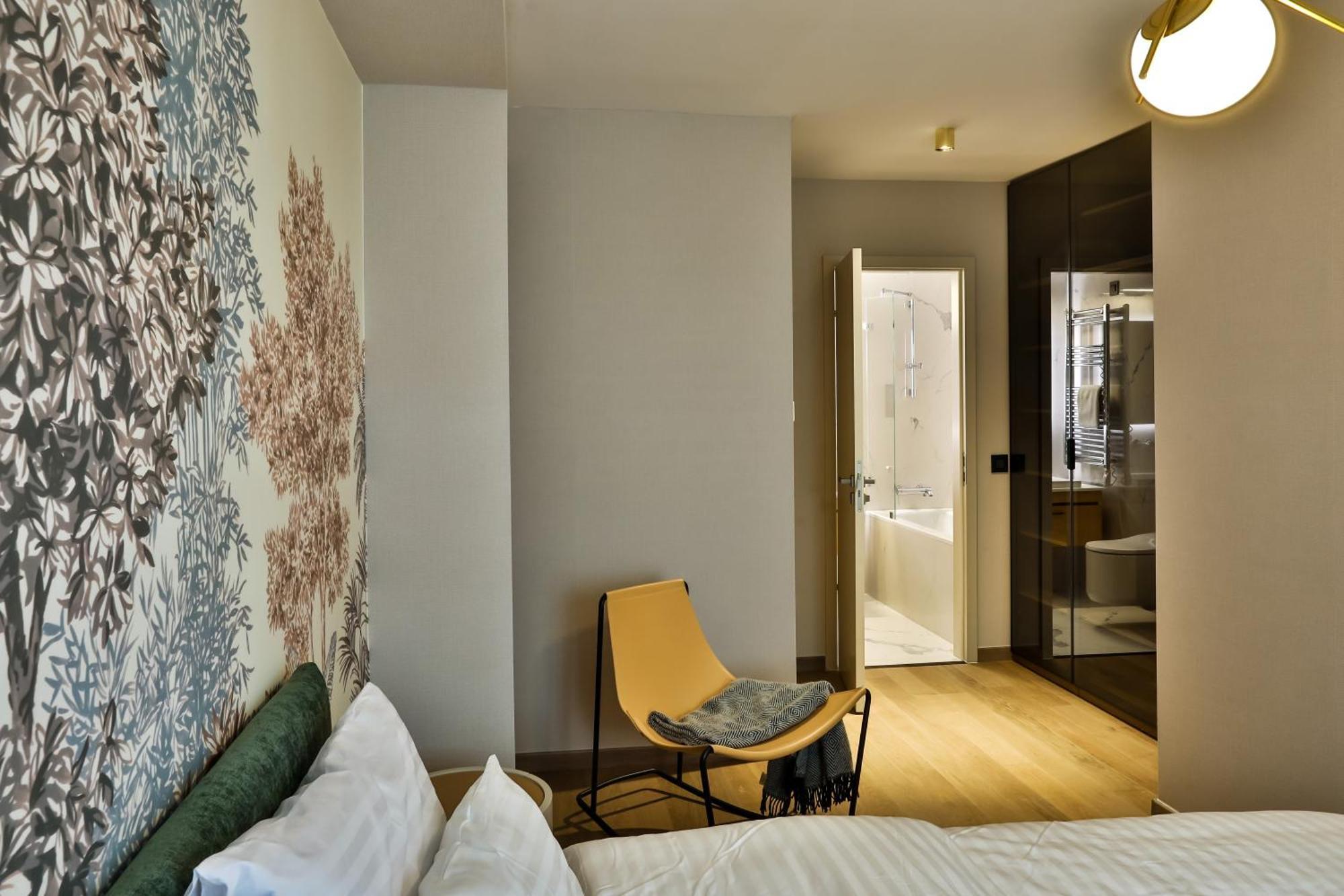 Apartamento Sun Hill Luxury Budapest