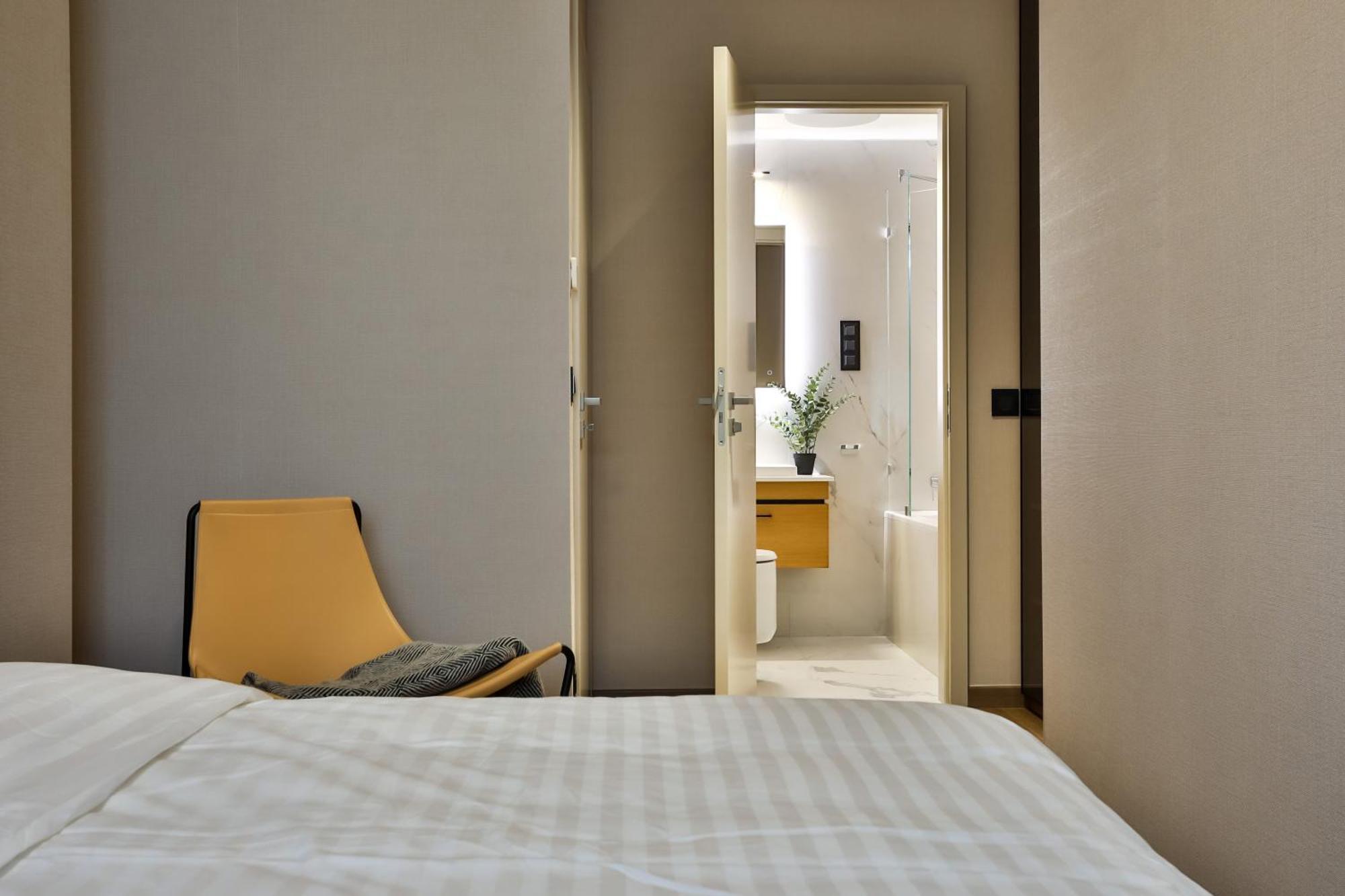 Sun Hill Luxury Apartamento Budapest