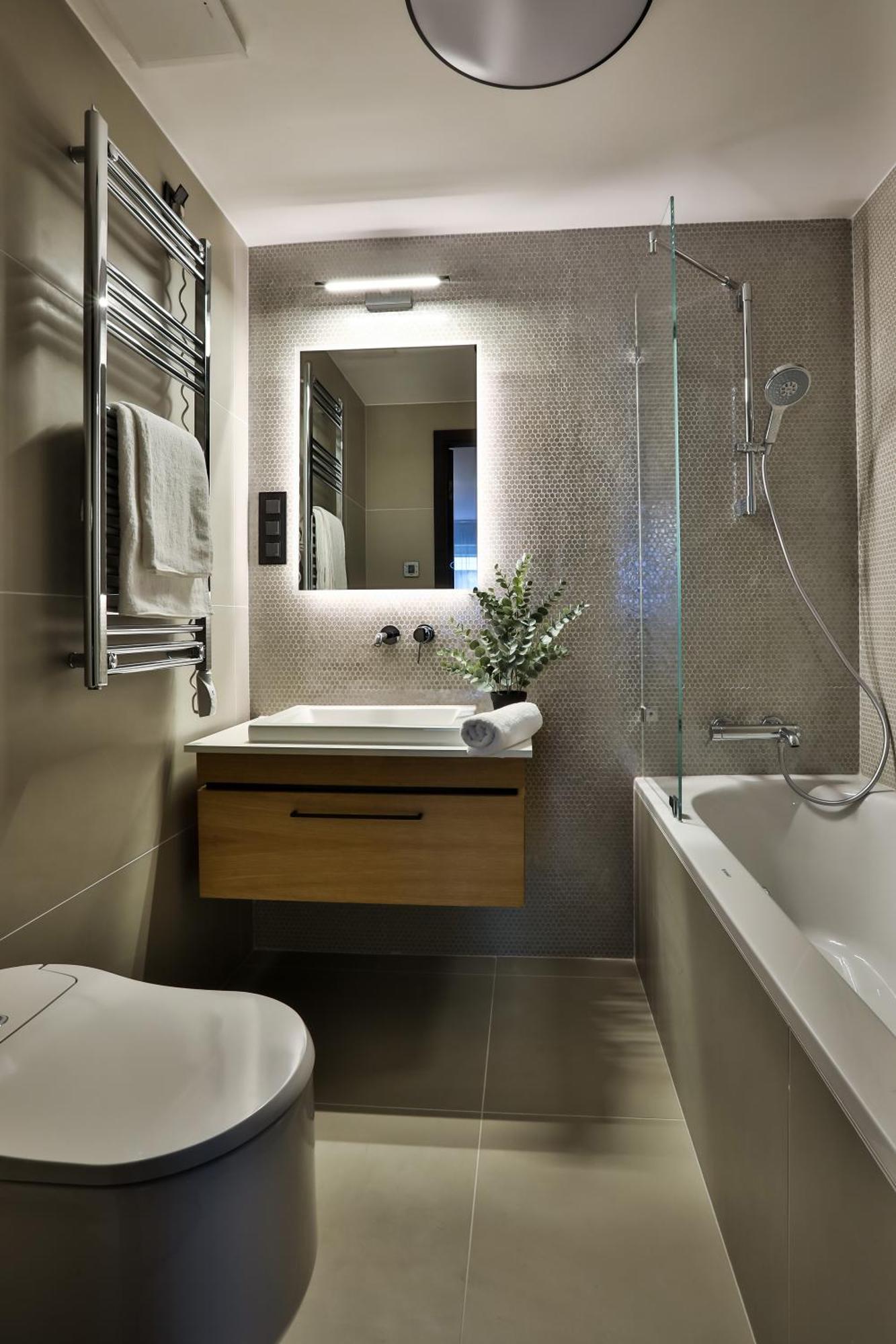 Sun Hill Luxury Apartamento